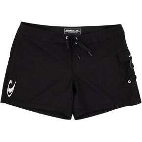 O'NEILL Womens Boardshorts (Black/South Pacific 5/13)