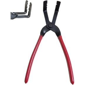 Trim Clip Pliers 45 Degree,Steel Clip Removal Pliers