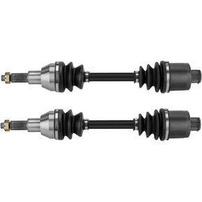 محور السيرة الذاتية الخلفي الأيسر والأيمن نصف عمود مع محمل العجلة لـ Polaris Sportsman 400 500 4x4 HO 1999 2000 2001 2002 1380142 in Kuwait