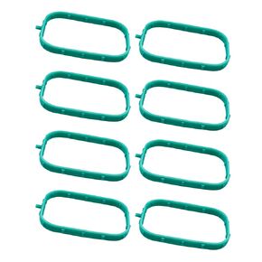 8 Pcs 12626354 LT1 Intake Manifold Runner Gasket Seal Kit for 5.3 6.2 LT L83 L86 L84 L87 L82 L8T LT2 L8B Engine 2014+, Fit for Selected Cadillac Chevy GMC Models