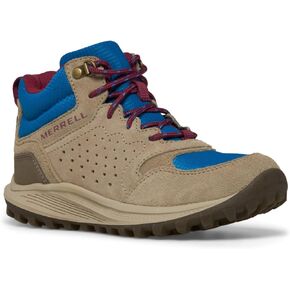 Merrell unisex-child Notch Mid Hiking Boot