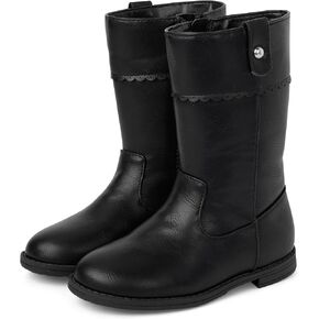 Gymboree girl's and Toddler Classic Tall Riding Boots Mid Calf