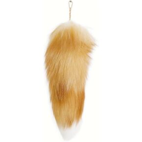 Foxtail Hair Accessories Keychain Cosplay Fashion Boutique