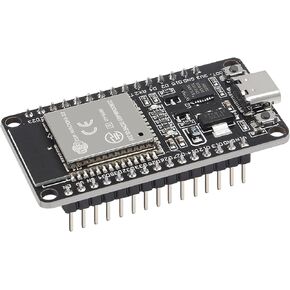 AITRIP 10PCS ESP32S ESP32 ESP-WROOM-32 Development Board 2.4GHz Dual-Core WiFi +Bluetooth 2 Function Microcontroller for Arduino in Kuwait
