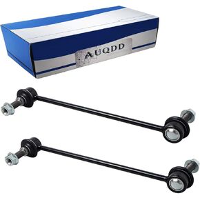 2Pcs K750795 Front Sway Bar Stabilizer Link Compatible With 2017-2023 Je-ep Compass, 2015-2023 Renegade /2016-2023 Fi-at 500X (# 51939949 68246496AA 68503551AB MS258128)