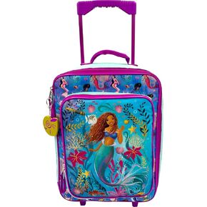 Fast Forward Kid's License 16" Soft Side Wheeled Pilot Case- Rolling Luggage (Spider-Man 2) in Kuwait