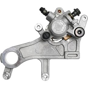 43150-MKE-A01 Rear Brake Caliper Replacement for Honda CR125R CR250R CRF250R CRF250RX CRF250X CRF450R/RWE/RX/X/L Replaces 43150-KRN-711 43150-KZ4-J41