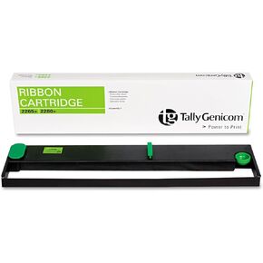 TallyGenicom 062471 Black Ribbon Cartridge for 2265+, 2280+, 7265+ (20M Characters)
