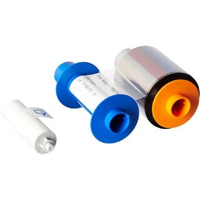 Fargo 84061 Fluorescing Ribbon - Dye Sublimation Thermal Transfer – 500 Images - YMCFK