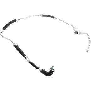A-Premium A/C Liquid Line Hose Assembly Compatible with Ford Transit Connect 2010 2011 2012 2013 L4 2.0L, Condenser to Evap, w/Orifice Tube