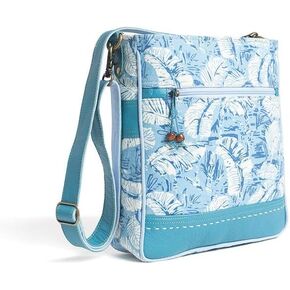 Myra Bag Shoulder Bag for Women - Western Upcycled Leather Crossbody Bag