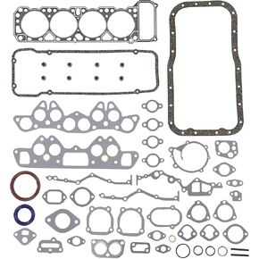 DNJ FGS6033 Graphite Full Gasket Sealing Set/for 1968-1980 / Nissan / 1.6L, 1.8L, 2.0L / L4 / V/SOHC / 108cid, 97cid / L16, L18, L20B