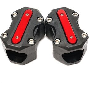 Fit for Ducati MULTISTRADA V4 S V4S 950 MULTISTRADA 1200 1260 S ST 2010-2023 Motorcycle Engine Guard Bumper Crash Bar Slider