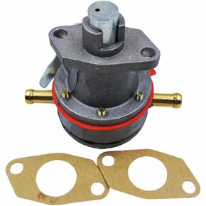 129100-52100 AM882462 Fuel Lift Pump Fits Yanmar 4TNE84 3TNE88 4TNE88 3TNE84 Komatsu Engine 4D84E 3D88E 4D88E 3D84E John Deere TH Military A1 A2 A3 6x4 XUV 855D Gators AM882462