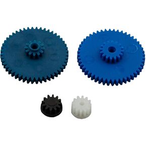 VDO Speedometer Odometer Gears Compatible With BMW E30 316i Mercedes W124 W126 W127