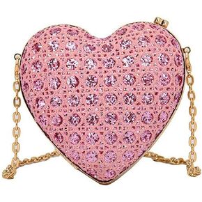 Mini Evening Bag for Women Fashion Handbag Satchel Purse Shoulder Bag Crossbody Purse