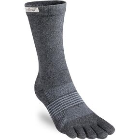 Injinji Women's Trail Midweight Crew Socks