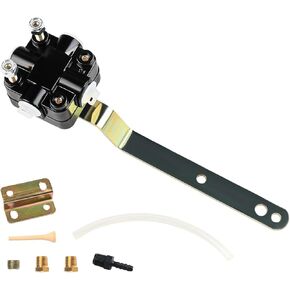 JDMON Air Standard Leveling Height Control Valve Kit Replacement for Neway Truck Trailer Air Suspensions, Replace VS-227 53321-Q120 in Kuwait