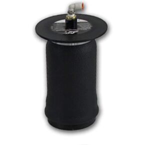 Air Lift 50266 Replacement Air Spring With Hardware, Black