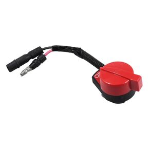 Engine Stop Switch 35120-Z5T-003 Compatible with Honda Engine GX240 GX270 GX340 GX390 Water Pump WT30XK4 WT40XK3