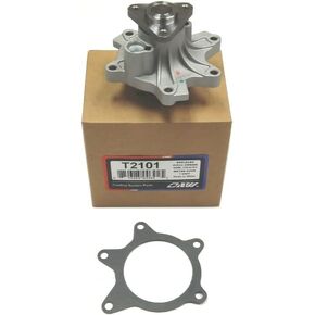 T2101 Engine Water Pump for 04-20 Toyota Yaris, 00-05 Echo, 01-09 Prius & 04-06 Scion XA XB 1NZFE 1.5L Replace OE# 16100-29155-83,16100-29156-83, 16100-29157-83