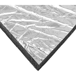 Sound Deading Material for Cars Sound Deadening Mat Heat Shield Auto Thermal Acoustic Insulation Sound Deadener 200 mil 40" x 20" 5.4 sqft