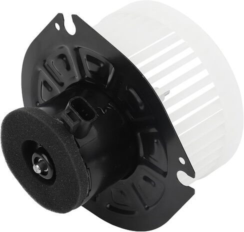 MAYASAF 700109 HVAC Blower Motor Assembly w/Fan Cage fit for Buick 04-07 Rainier, for Chevy Colorado/SSR/Trailblazer, for GMC Canyon/Envoy, for Isuzu Ascender i-280/290/350/370, for Olds for Saab in Saudi Arabia