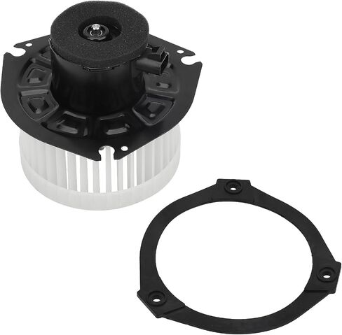 MAYASAF 700109 HVAC Blower Motor Assembly w/Fan Cage fit for Buick 04-07 Rainier, for Chevy Colorado/SSR/Trailblazer, for GMC Canyon/Envoy, for Isuzu Ascender i-280/290/350/370, for Olds for Saab in Saudi Arabia