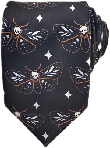 Men's Novelty Tie Fun Necktie Husband Father Ties Formal Business Wedding in Saudi Arabia