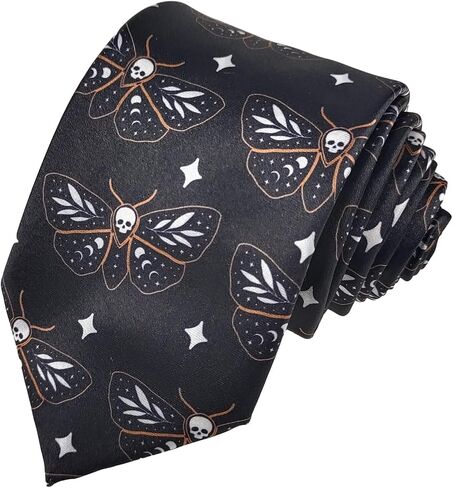 Men's Novelty Tie Fun Necktie Husband Father Ties Formal Business Wedding in Saudi Arabia