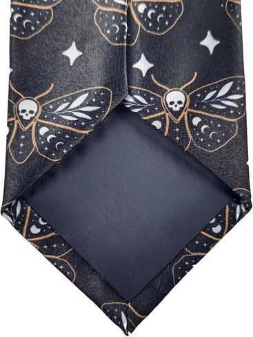 Men's Novelty Tie Fun Necktie Husband Father Ties Formal Business Wedding in Saudi Arabia