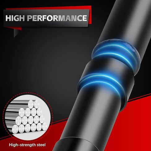 عمود الدفع الأمامي Nifeida 938-128 متوافق مع Jeep Cherokee 1987-2001، Jeep Comanche | جيب واجونير 32.25 بوصة in Kuwait