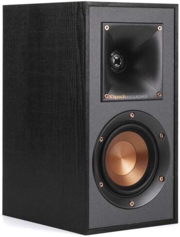 Klipsch Reference R-26FA مكبر صوت قائم على الأرض، أسود، زوج in Kuwait