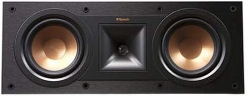 Klipsch Reference R-26FA مكبر صوت قائم على الأرض، أسود، زوج in Kuwait