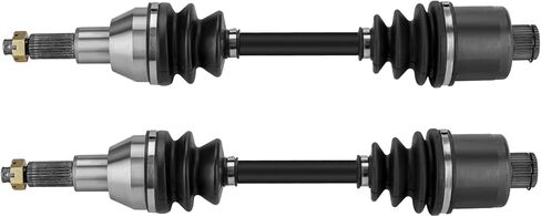 محور السيرة الذاتية الخلفي الأيسر والأيمن نصف عمود مع محمل العجلة لـ Polaris Sportsman 400 500 4x4 HO 1999 2000 2001 2002 1380142 in Kuwait