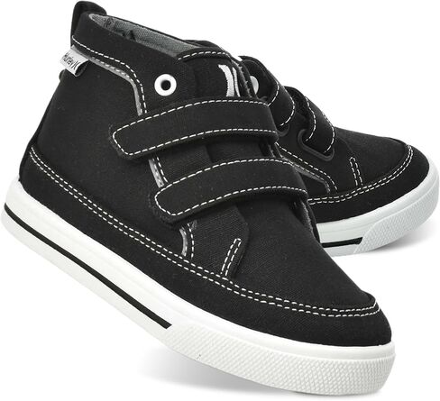 Hurley Kids Shoes for Toddlers and Little Kids, Two Strap Adjustable Closure for Easy On and Off, Stylish and Comfortable for All Day Use Perfect for Boys and Girls in Saudi Arabia