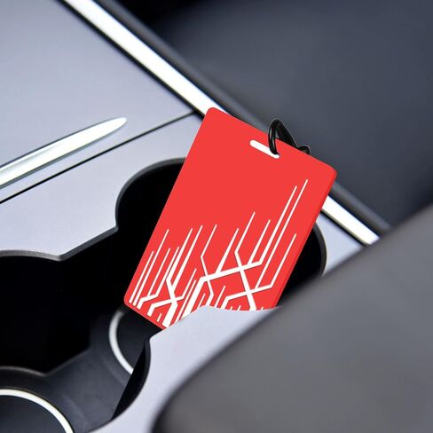 SEVEN SPARTA Key Card Holder Compatible with Tesla Model 3 Model Y Model X Model S Cybertruck Silicone Key Chain in Saudi Arabia