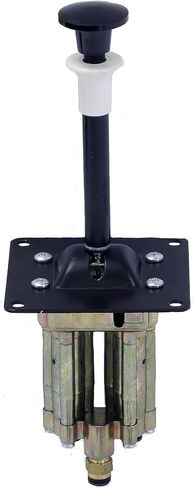 Buyers Products K1010FAS1 Neutral Lockout/Feathering Air Valve Kit (Valve, Neutral Lockout Feather) , Black in Saudi Arabia