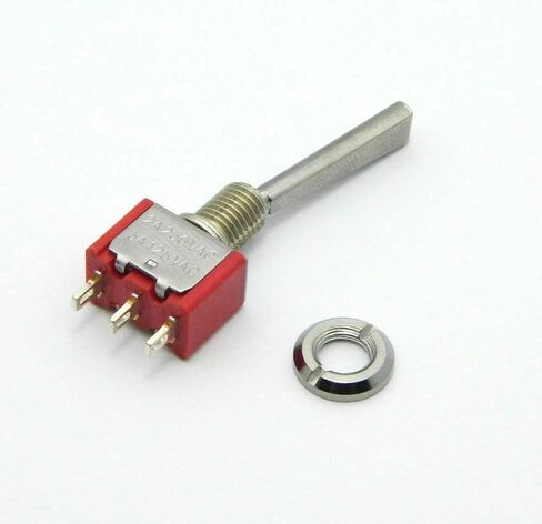 Replacement Switch 3 POS Long Flat Stick for Spektrum DX6i DX6 DX7 DX7s DX8 DX9 in Saudi Arabia