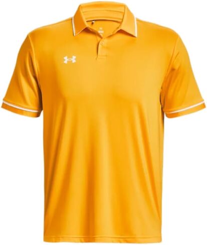 قميص بولو رجالي بأكمام قصيرة من Under Armour Team Tipped in Kuwait