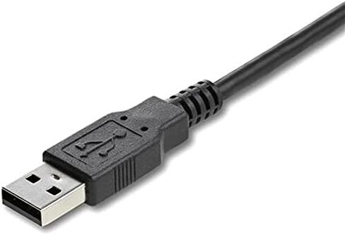 محول StarTech USB-A 2.0 إلى VGA، 1080 بكسل، TAA، يعمل بمنفذ USB (USB2VGAE3) ​​| محول شاشة USB إلى VGA، بطاقة فيديو خارجية، ما يصل إلى خمسة محولات لكل مصدر، ويندوز فقط in Kuwait