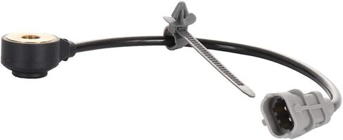 ECCPP Knock Detonation Sensor with Harness compatible with 2012 2013 2014 2015 for Kia Rio 2012-2014 for Hyundai Accent 392502B000 in Saudi Arabia