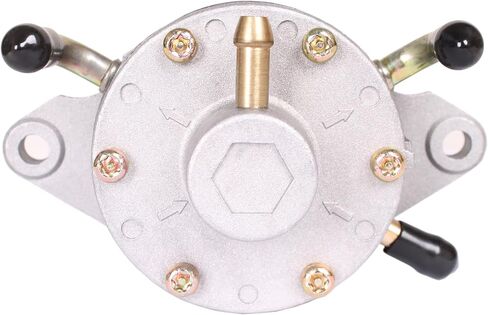 DF52-73 42-5311 14-2223 مضخة الوقود لـ Mikuni لـ Ski-Doo 380 500 550 مروحة الثلج المبردة 3083460 3084264 3083234 لـ Polaris RMK SKS SP XCR 400 440 500 600 650 Carb Trail WideTrak 1984-201 5 ز89 in Saudi Arabia