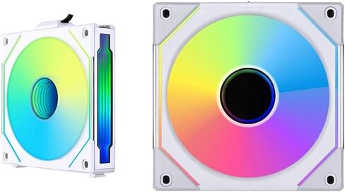 ليان لي شفرة عكسية اس ال انفينيتي 120 بلون ابيض (عبوة واحدة (بدون وحدة تحكم) -RSLIN120-1W in Kuwait