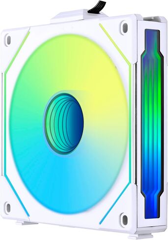 ليان لي شفرة عكسية اس ال انفينيتي 120 بلون ابيض (عبوة واحدة (بدون وحدة تحكم) -RSLIN120-1W in Kuwait