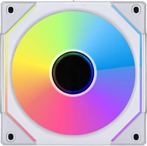 ليان لي شفرة عكسية اس ال انفينيتي 120 بلون ابيض (عبوة واحدة (بدون وحدة تحكم) -RSLIN120-1W in Kuwait