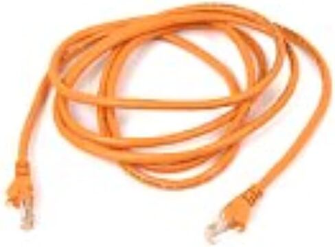 Belkin RJ45 CAT 5e Snagless Molded Patch Cable (3 Feet, Blue) (Pack of 2) in Saudi Arabia