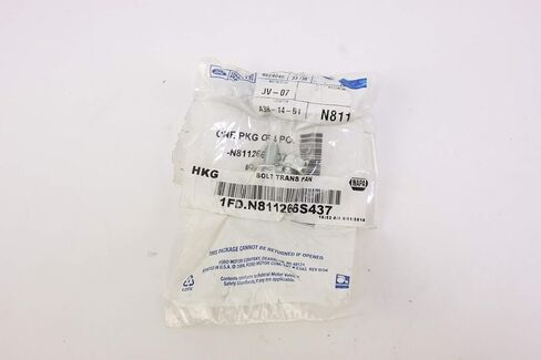 مسمار Ford Motor Co الأصلي، M8X15MM N811266S437 in Saudi Arabia
