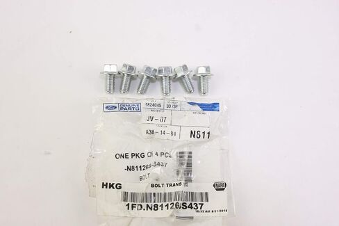 مسمار Ford Motor Co الأصلي، M8X15MM N811266S437 in Saudi Arabia
