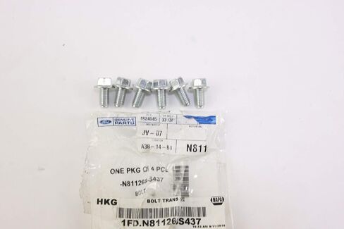 مسمار Ford Motor Co الأصلي، M8X15MM N811266S437 in Saudi Arabia